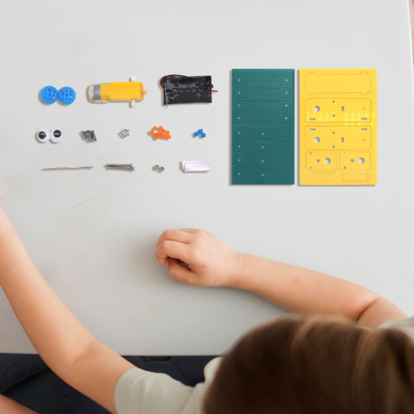 Robot Building Toy Robot Scien - Science Project Robot reseña y precio
