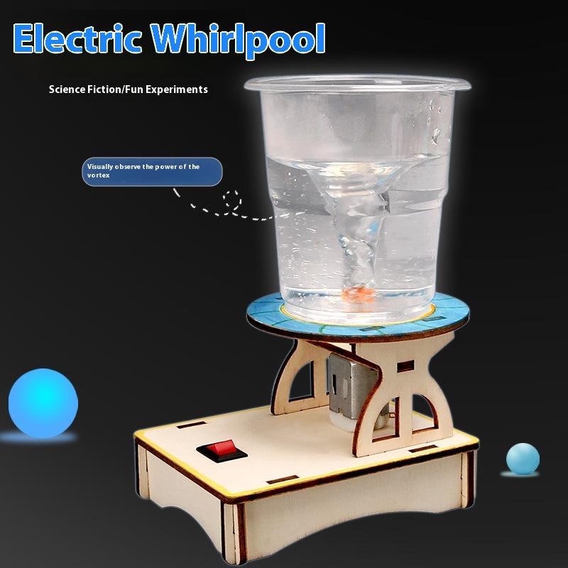 /Kb/1Set for Water Swirl Maker - Science Project Diy reseña y precio