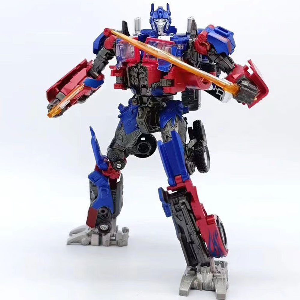 BAIWEI Transformation TW1022 V - Science Robot reseña y precio