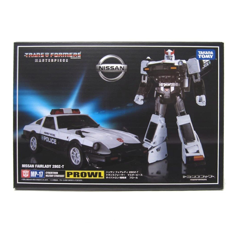 Transformation MasterPiece KO  - Science Robot reseña y precio