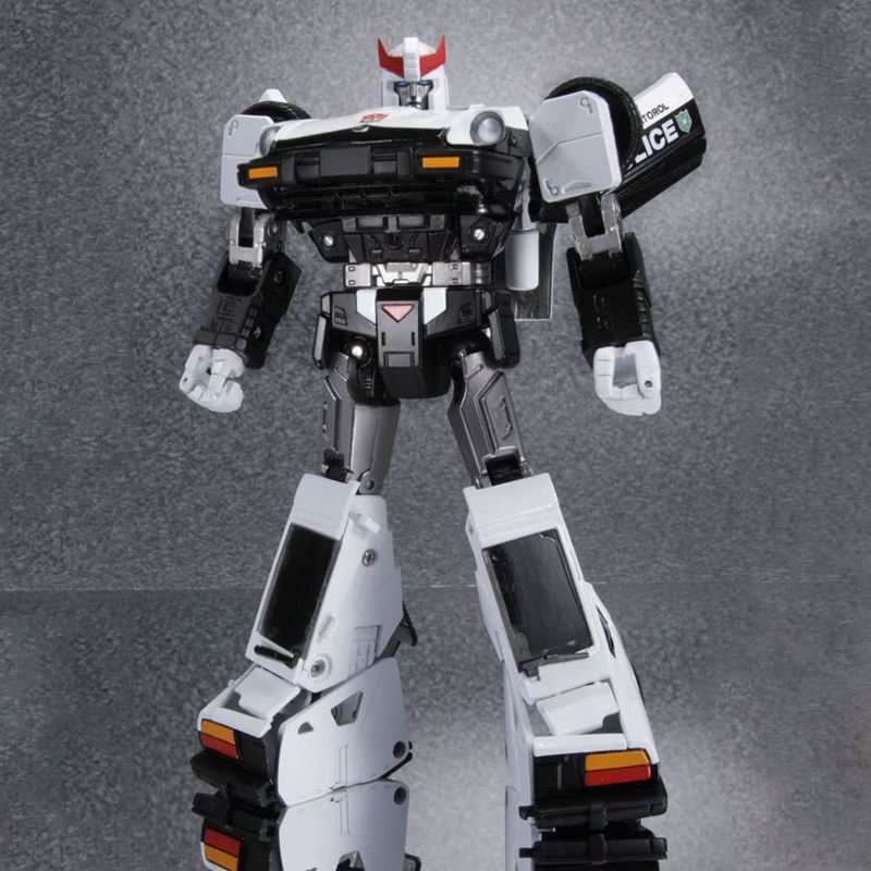 Transformation MasterPiece KO  - Science Robot reseña y precio