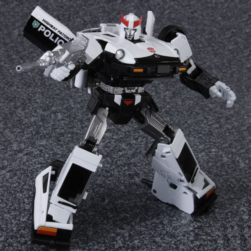 Transformation MasterPiece KO  - Science Robot reseña y precio
