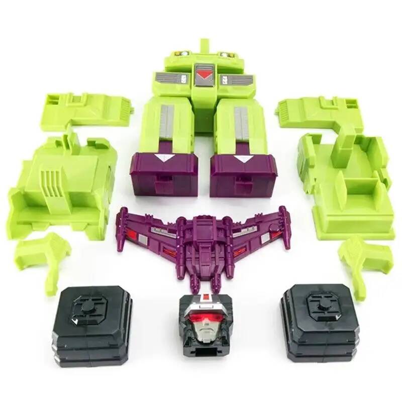 Jinbao Devastator Update Kit P - Science Robot reseña y precio
