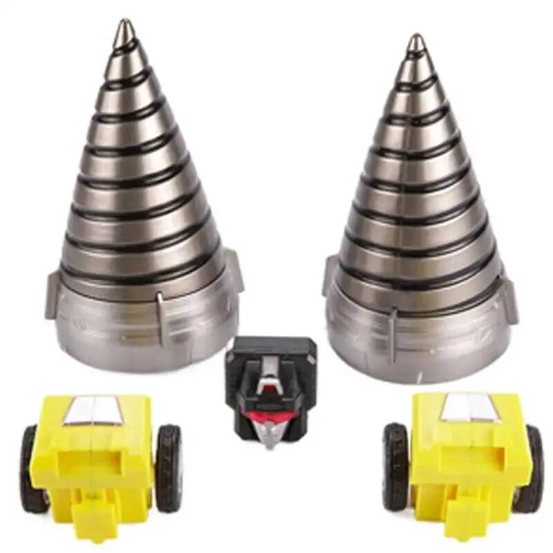 Jinbao Devastator Update Kit P - Science Robot reseña y precio
