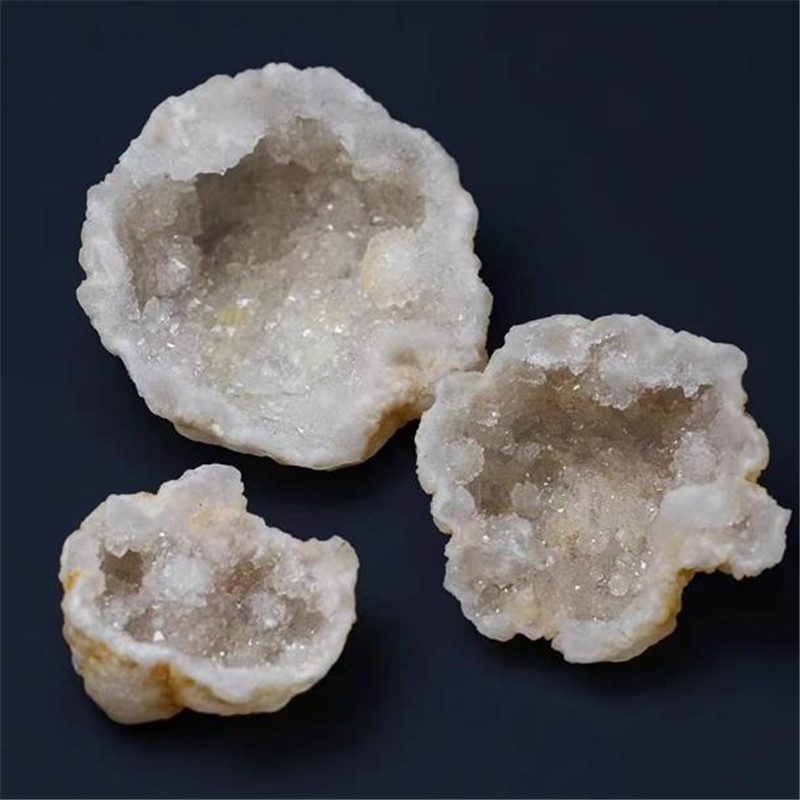 1000g Break Unopened Natural A - Geode Crystal Break reseña y precio