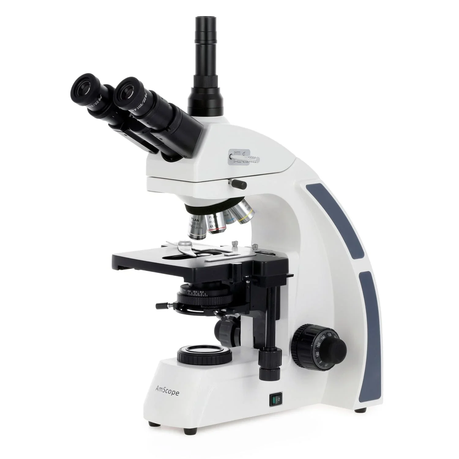 40X-3000X Plan Kohler Laborato - Microscope Compound 40X reseña y precio