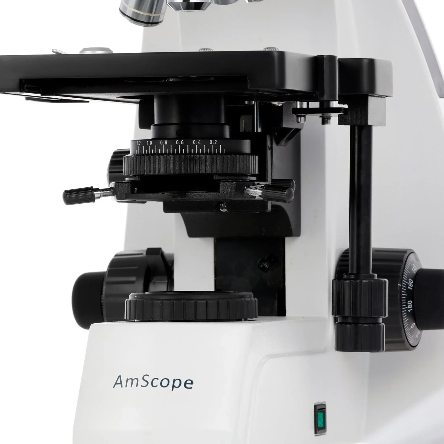 40X-3000X Plan Kohler Laborato - Microscope Compound 40X reseña y precio