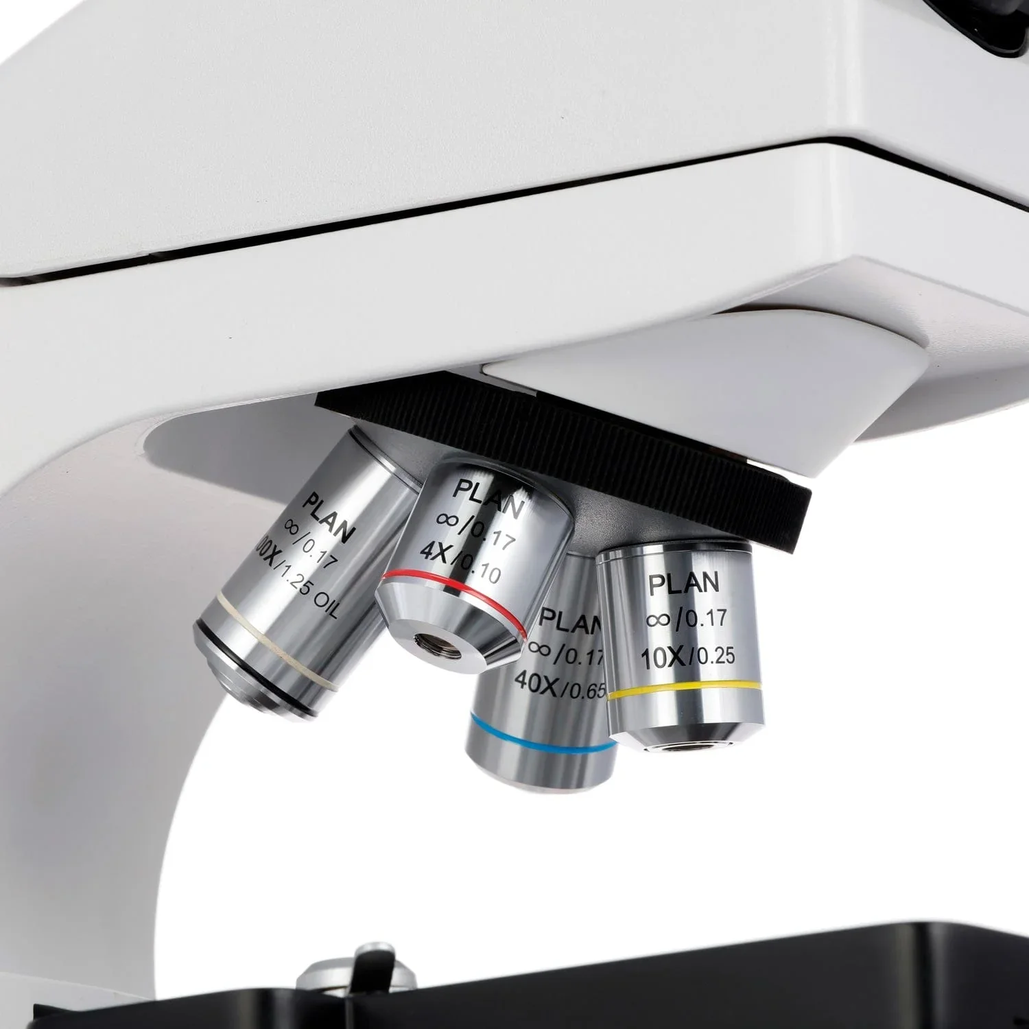 40X-3000X Plan Kohler Laborato - Microscope Compound 40X reseña y precio