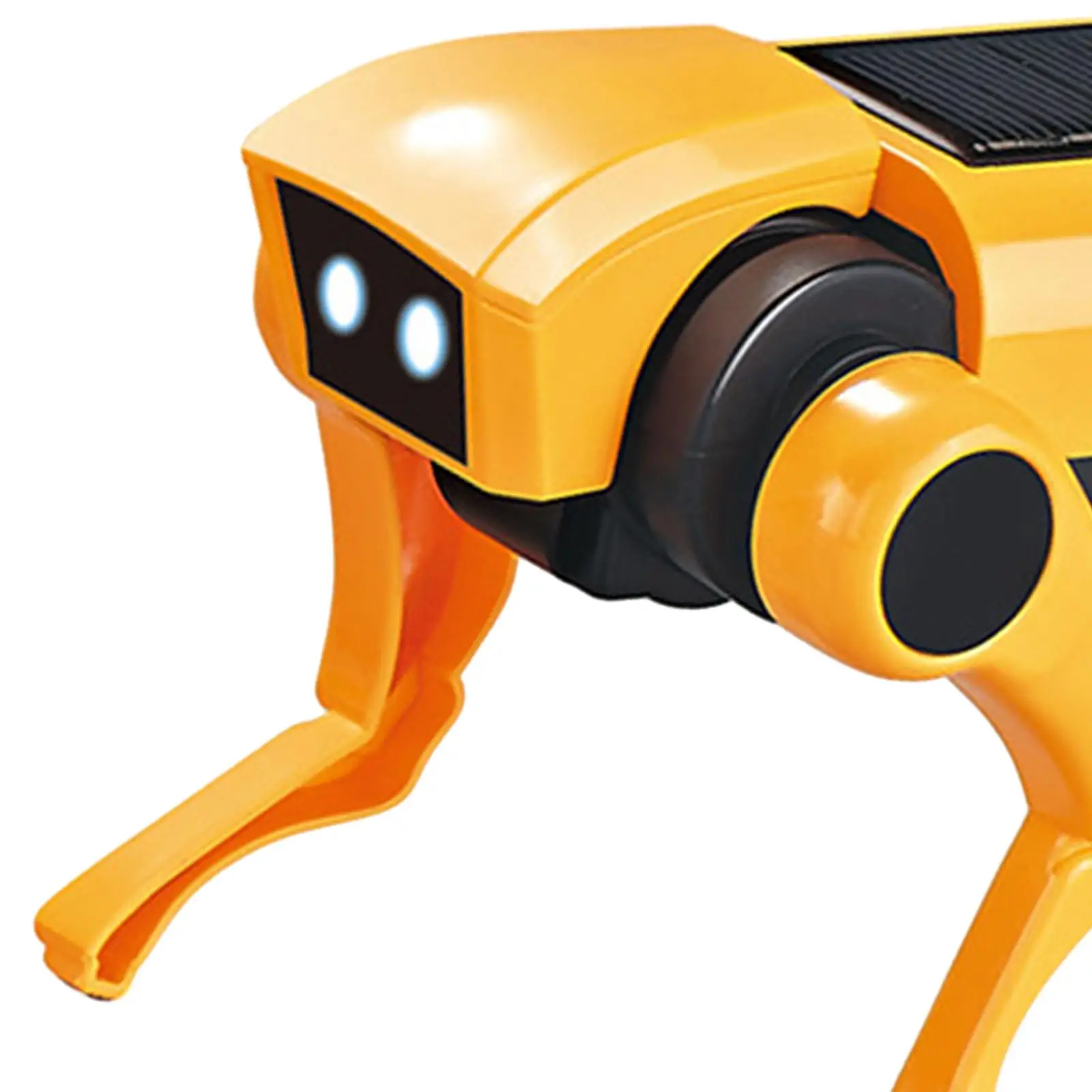 2IN1 Solar Robot Dog Replaceab - Science Project Robot reseña y precio